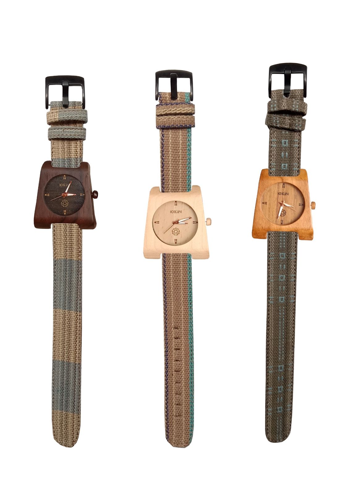 wooden watches