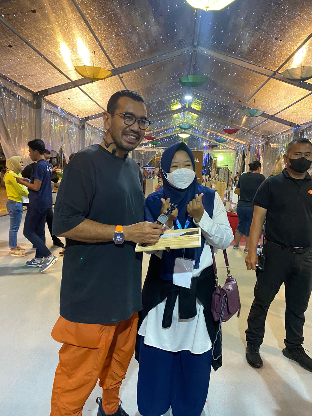 Kaywood Achievements