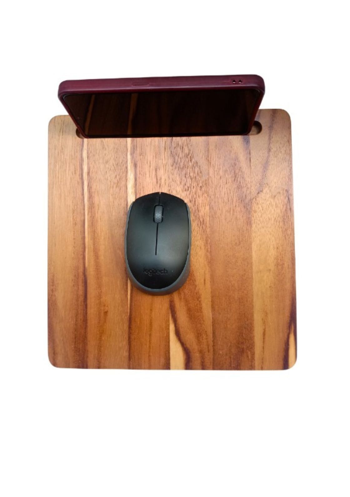 wooden desk accessories